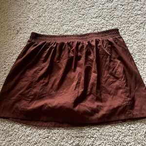 Girlfriend Collective Birdie Skort